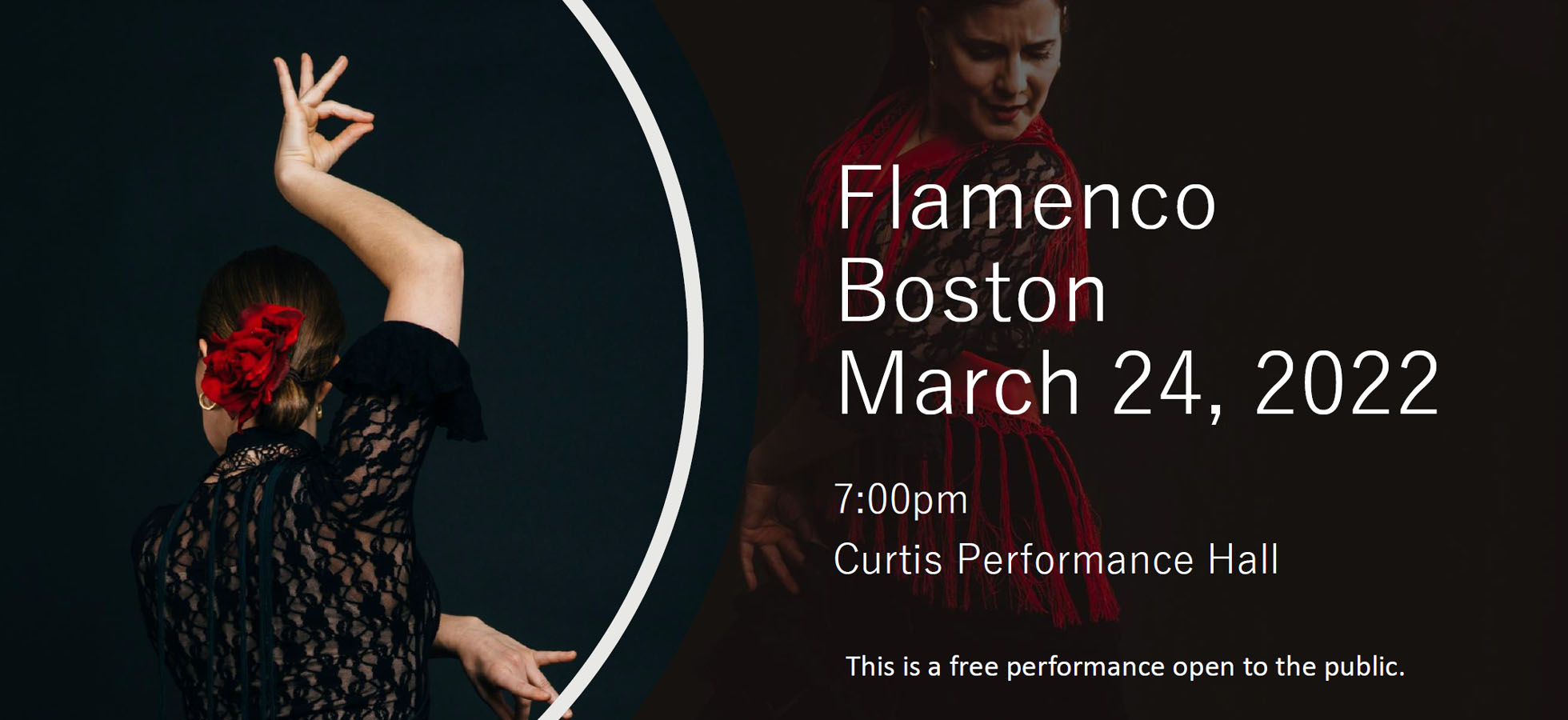 Flamenco Boston An Evening of Flamenco Music & Dance Assumption